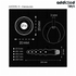 ADDICTED TOYS - PULITORE ANALE CON ADATTATORE UNIVERSALE MODELLO 5