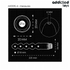 ADDICTED TOYS - PULITORE ANALE CON ADATTATORE UNIVERSALE MODELLO 6