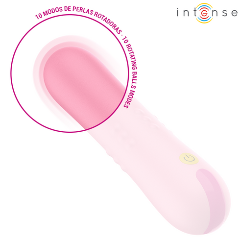 INTENSE - BARBARA VIBRATORE ROLLING BALL