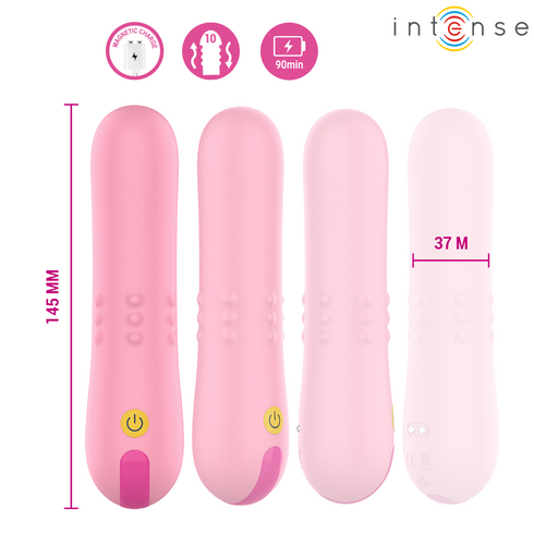 INTENSE - BARBARA VIBRATORE ROLLING BALL
