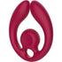 SNAIL VIBE - GIZI DUO STIMOLATORE DI COPPIA TELECOMANDO BORDEAUX