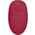 SNAIL VIBE - GIZI DUO STIMOLATORE DI COPPIA TELECOMANDO BORDEAUX