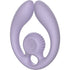 SNAIL VIBE - GIZI DUO STIMOLATORE DI COPPIA CON TELECOMANDO LILLA