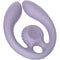 SNAIL VIBE - GIZI DUO STIMOLATORE DI COPPIA CON TELECOMANDO LILLA