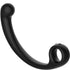 SNAIL VIBE - BACCHETTA PER MASSAGGIO VIBRANTE AXI NERA
