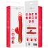 INTENSE - VIBRAZIONE THALIA E SPINTA E ROSSO TAPPING