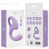 INTENSE - VIBRATORE E STIMOLATORE BAXTER VIOLA