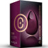 CLIMAXIMUM - VIBRATORE COASSIALE PER DITA