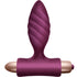 CLIMAXIMUM - DESIRE KIT VIBRATORE TWISTED + PLUG ANALE