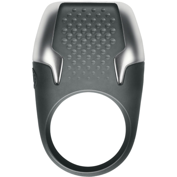 CLIMAXIMUM - ANELLO VIBRANTE PER IL PENE TYRO CON LUCI LED
