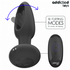 ADDICTED TOYS - PLUG ANALE CON LINGUA VIBRANTE E TELECOMANDO