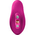 FUN FACTORY - VIBRATORE ALLURE DOUBLE AIR PULSE MAGENTA