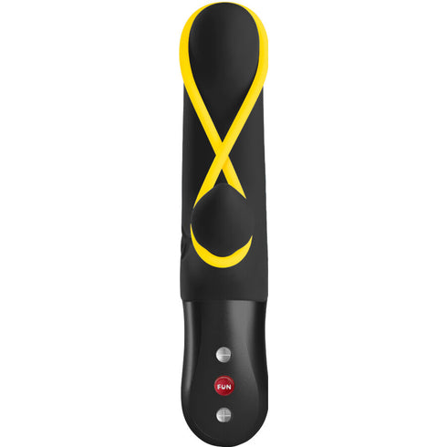 FUN FACTORY - VIBRATORE RABBIT AMORINO NERO