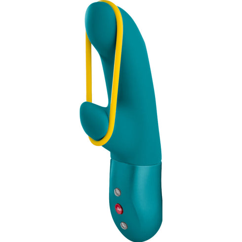 FUN FACTORY - VIBRATORE RABBIT AMORINO ACQUAMARINA