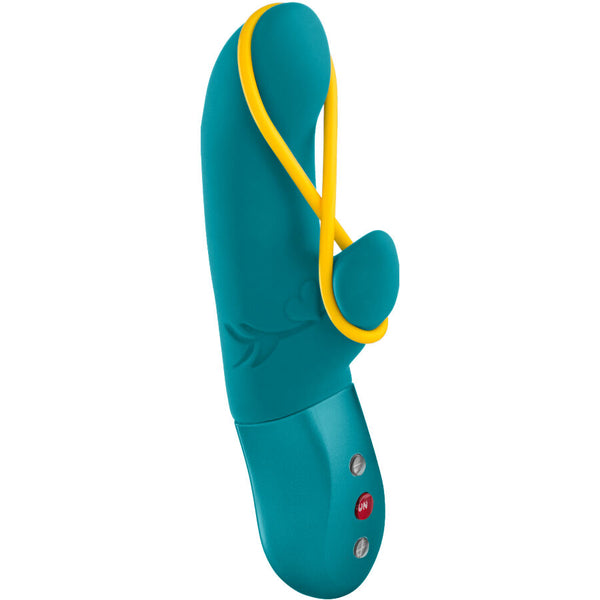 FUN FACTORY - VIBRATORE RABBIT AMORINO ACQUAMARINA