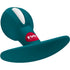 FUN FACTORY - B-BALL UNO ANAL PLUG BOTTIGLIA VERDE