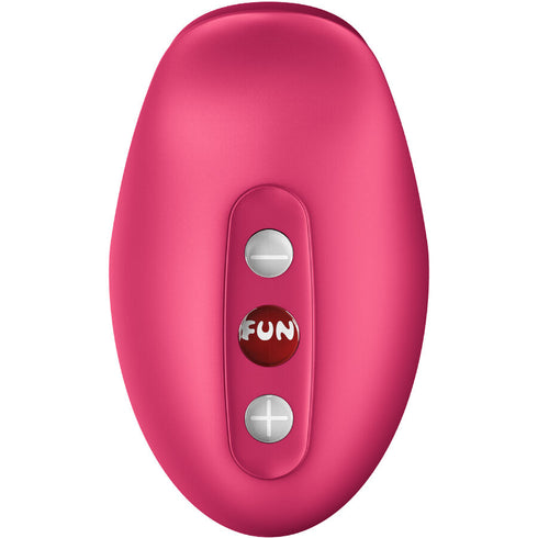 FUN FACTORY - VIBRATORE BELLE AIR PULSE LAMPONE