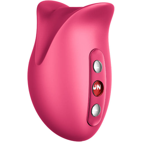 FUN FACTORY - VIBRATORE BELLE AIR PULSE LAMPONE