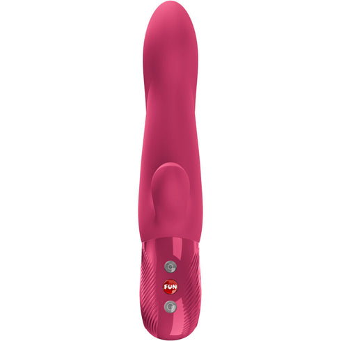 FUN FACTORY - PULSATORI RABBIT BI STRONIC ARC THRUSTING RASPBERRY