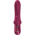 FUN FACTORY - PULSATORI BI STRONIC CURVE THRUSTING RABBIT ROSSO VINO