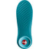 FUN FACTORY - VIBRATORE BIJOU BULLET ACQUAMARINA
