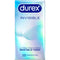 DUREX - PRESERVATIVI INVISIBILI ULTRA SOTTILI 12 UNITÀ
