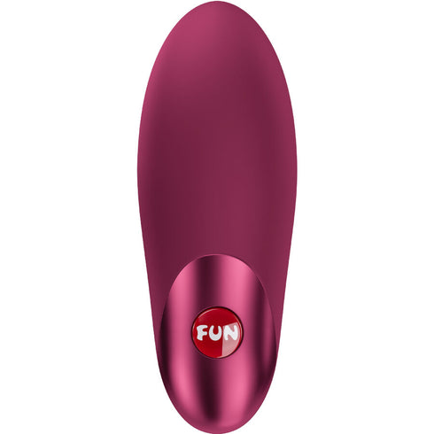 FUN FACTORY - VIBRATORE CHARME BULLET ROSSO VINO