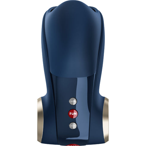 FUN FACTORY - COBRA LIBRE II VIBRATORE MASTURBATORE BLU NOTTE