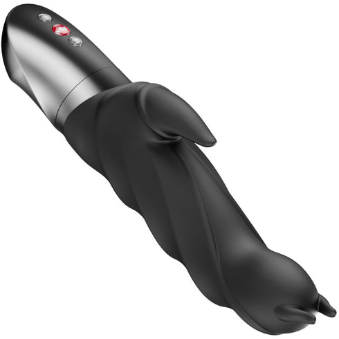 FUN FACTORY - VIBRATORE RABBIT DARLING DEVIL NERO