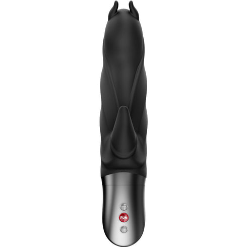 FUN FACTORY - VIBRATORE RABBIT DARLING DEVIL NERO