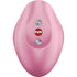 FUN FACTORY - VIBRATORE DELICIA AIR PULSE ROSA