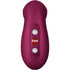 FUN FACTORY - VIBRATORE DESIRE AIR PULSE ROSSO VINO
