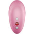 FUN FACTORY - VIBRATORE A IMPULSI D'ARIA INTENSI ROSA