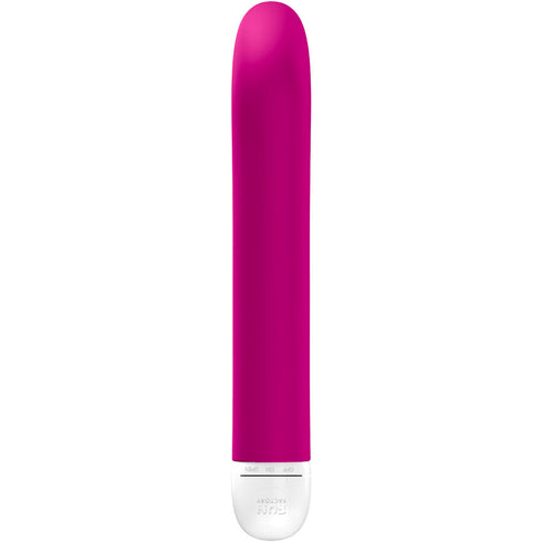 FUN FACTORY - VIBRATORE PUNTO G JOUPIE MAGENTA