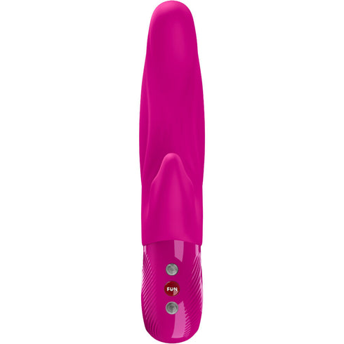 FUN FACTORY - VIBRATORE RABBIT LADY BI MAGENTA