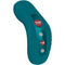 FUN FACTORY - VIBRATORE LAYA III LAY-ON VERDE BOTTIGLIA