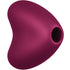 FUN FACTORY - VIBRATORE LIBERA AIR PULSE ROSSO VINO
