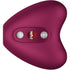 FUN FACTORY - VIBRATORE LIBERA AIR PULSE ROSSO VINO