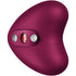FUN FACTORY - VIBRATORE LIBERA AIR PULSE ROSSO VINO