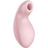FUN FACTORY - VIBRATORE LUNA AIR PULSE ROSA MORBIDO