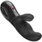 FUN FACTORY - VIBRATORE MISS BI RABBIT NERO