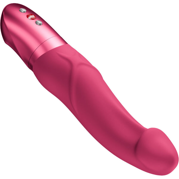 FUN FACTORY - MR. BOSS VIBRATORE PUNTO G LAMPONE