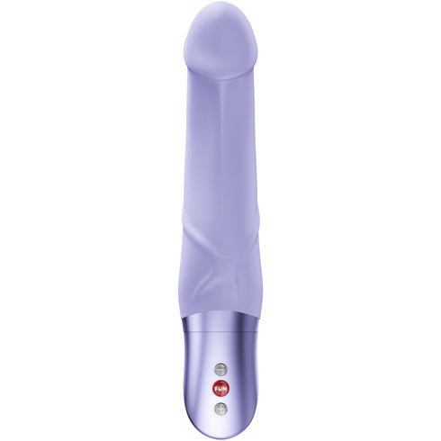 FUN FACTORY - VIBRATORE PUNTO G MR. BOSS VIOLA