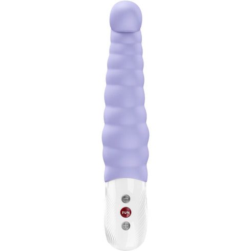 FUN FACTORY - VIBRATORE PATCHY PAUL PER PUNTO G VIOLA