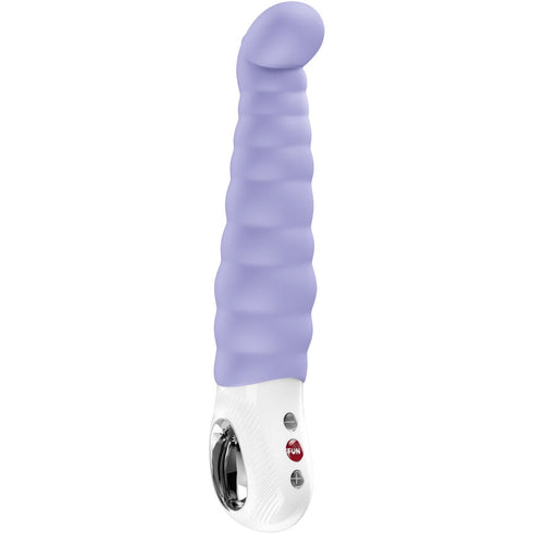 FUN FACTORY - VIBRATORE PATCHY PAUL PER PUNTO G VIOLA