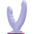 FUN FACTORY - RYDE DOPPIO DILDO VIOLA