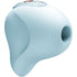FUN FACTORY - VIBRATORE SEDUZIONE AIR PULSE BLU GHIACCIO