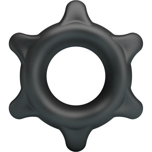 CRAZY BULL - ANELLO IN SILICONE ETHANIEL MODELLO 11