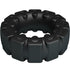 CRAZY BULL - ANELLO IN SILICONE LAIDEN MODELLO 5