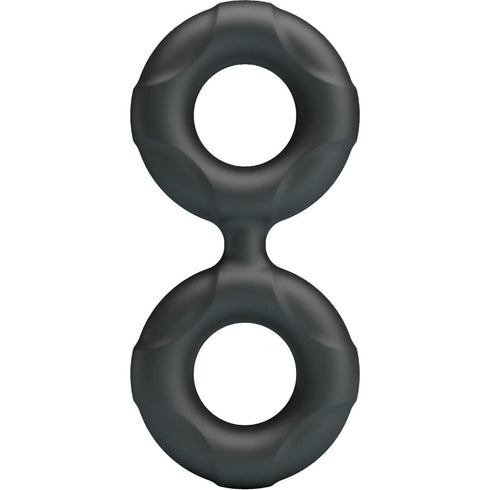 CRAZY BULL - RADWAN DOPPIO ANELLO IN SILICONE MODELLO 19